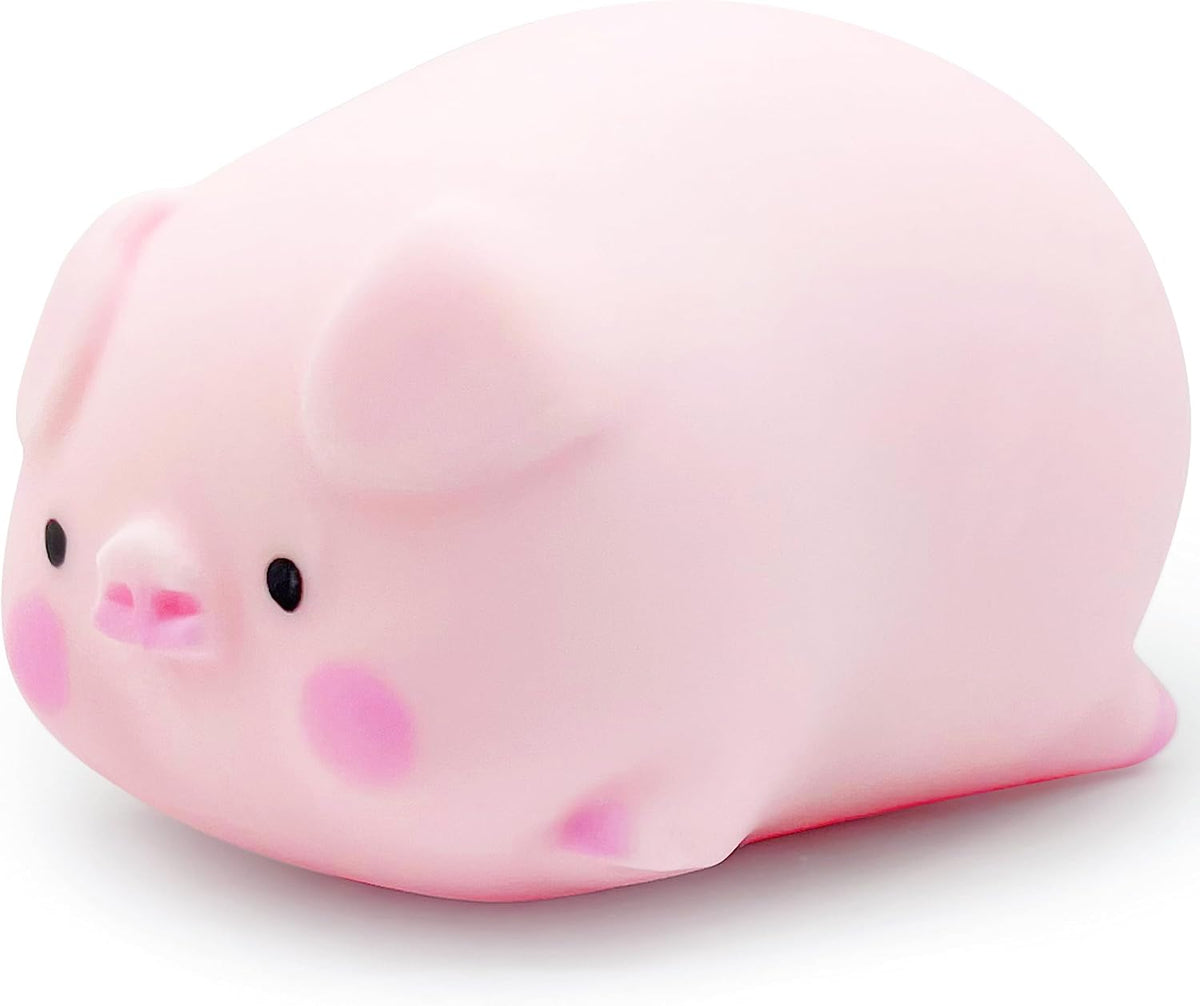 Mochi Pig Squishy Soft Slow Rising Squishy Toy for Kids
