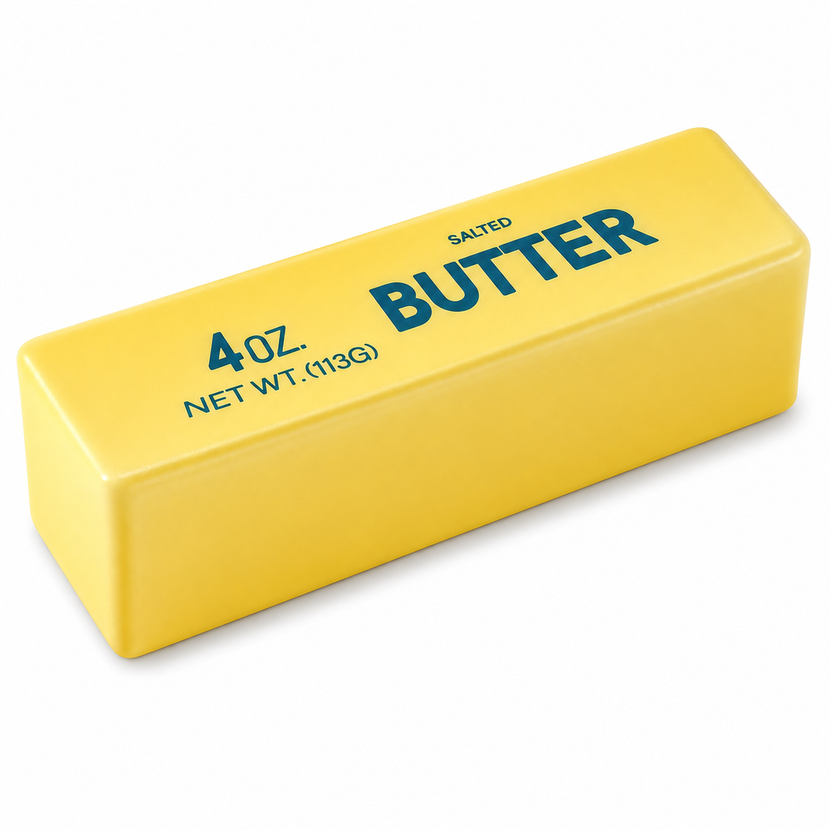 Scented Butter Squishy — Sweet Cream Aroma Squeeze