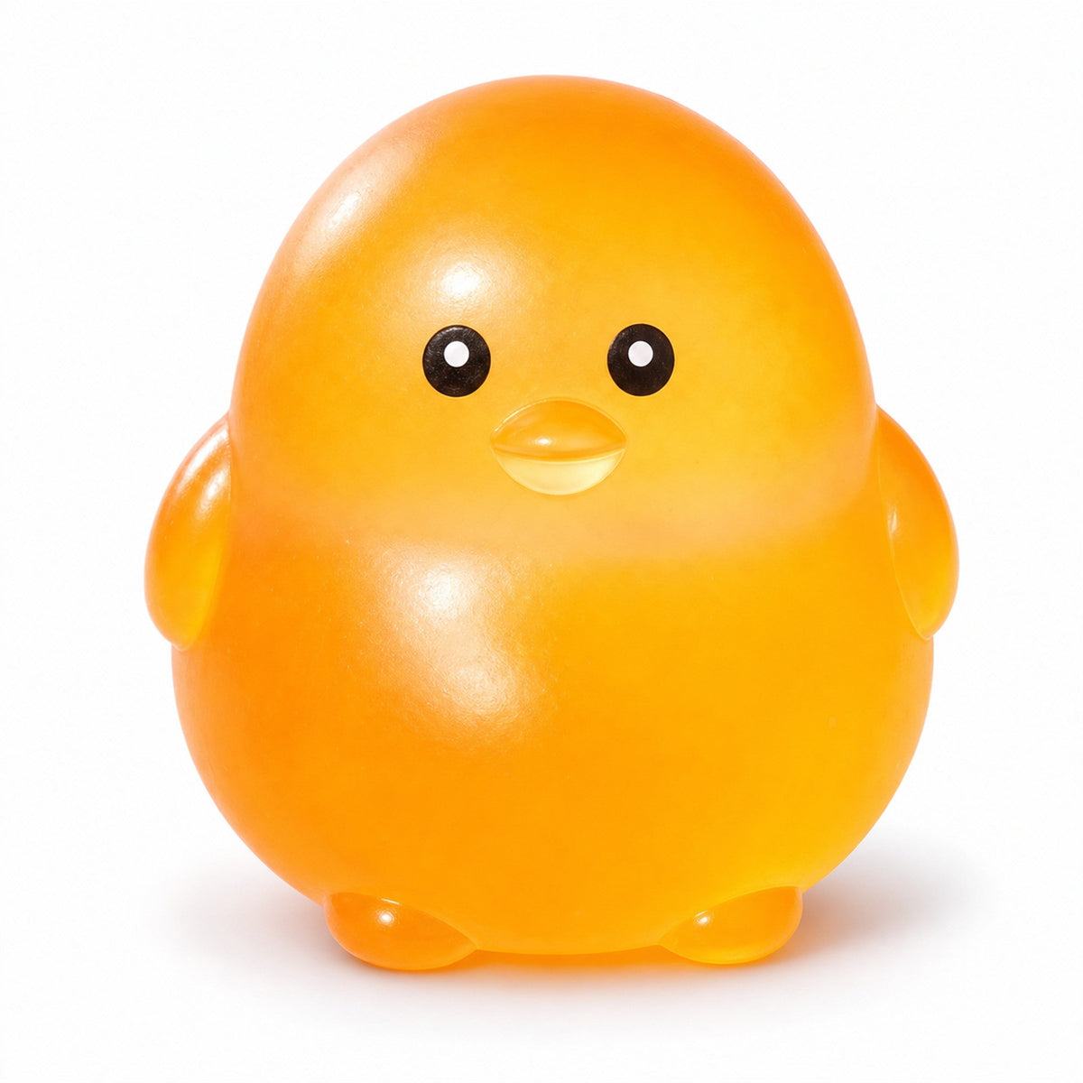 Chick Squishy Ball — Cute Maltose TPR Slow-Rising Stress Ball