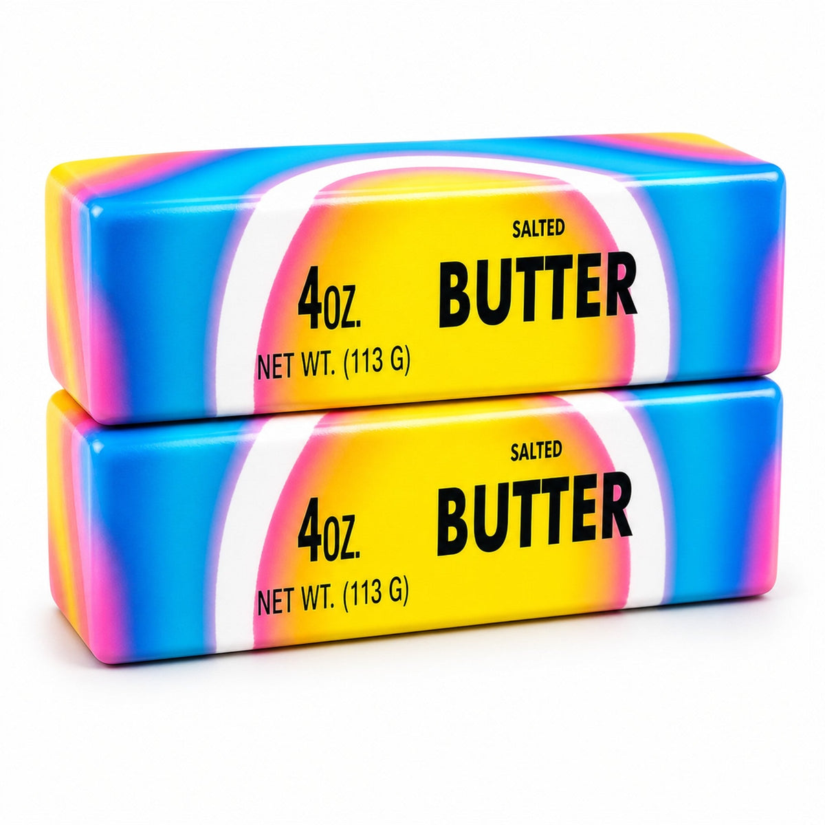 2 Pack Butter Squishy — Keep One, Gift the Other