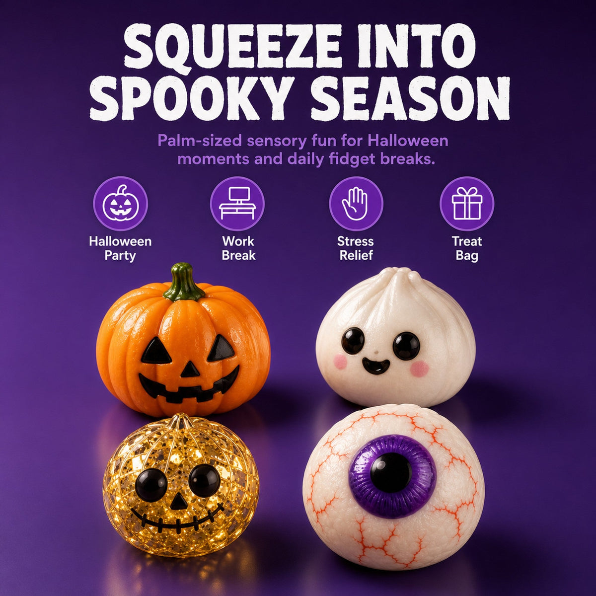 Eyeball squishy lifestyle