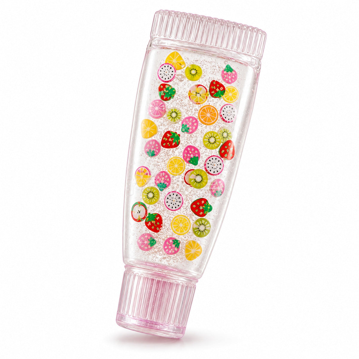 Toothpaste Squishy — Slow-Rising Squeeze-Tube Novelty Stress Toy