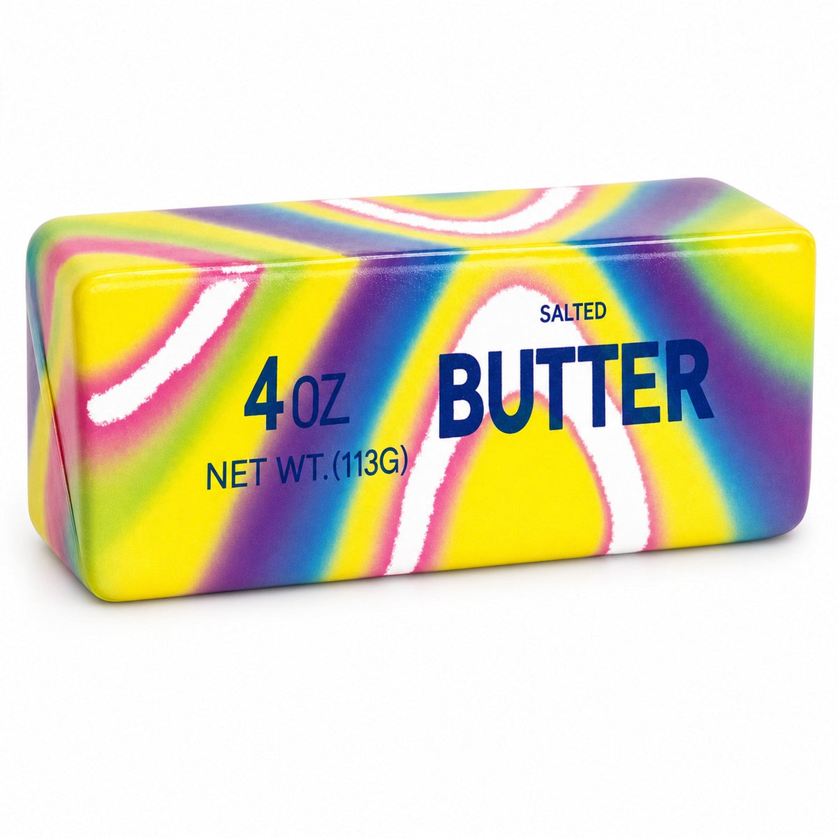 Squishy Butter Stick Fidget Toy – Slow-Rising Sensory Squishy