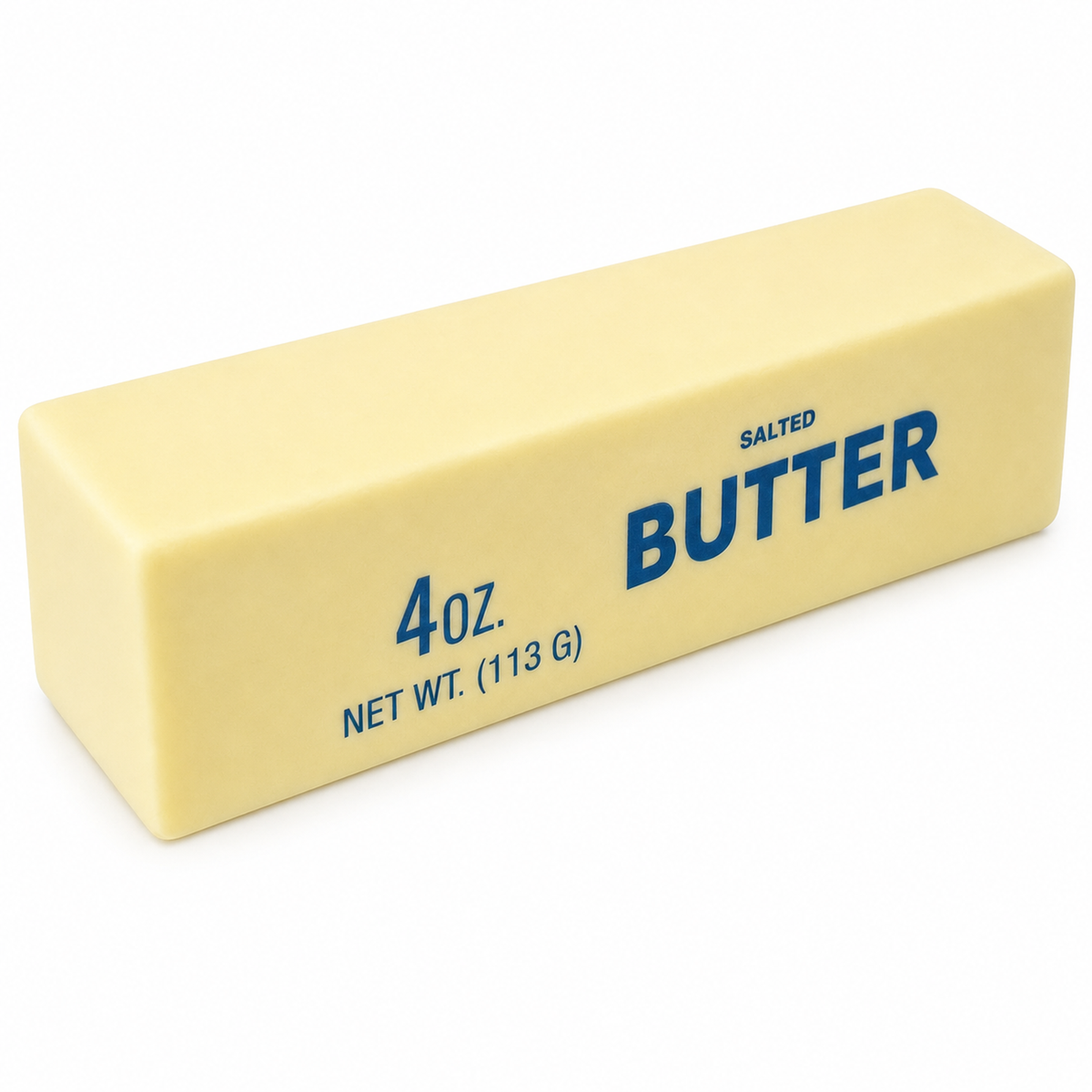 PU Foam Butter Squishy — That Buttery Slow Squeeze