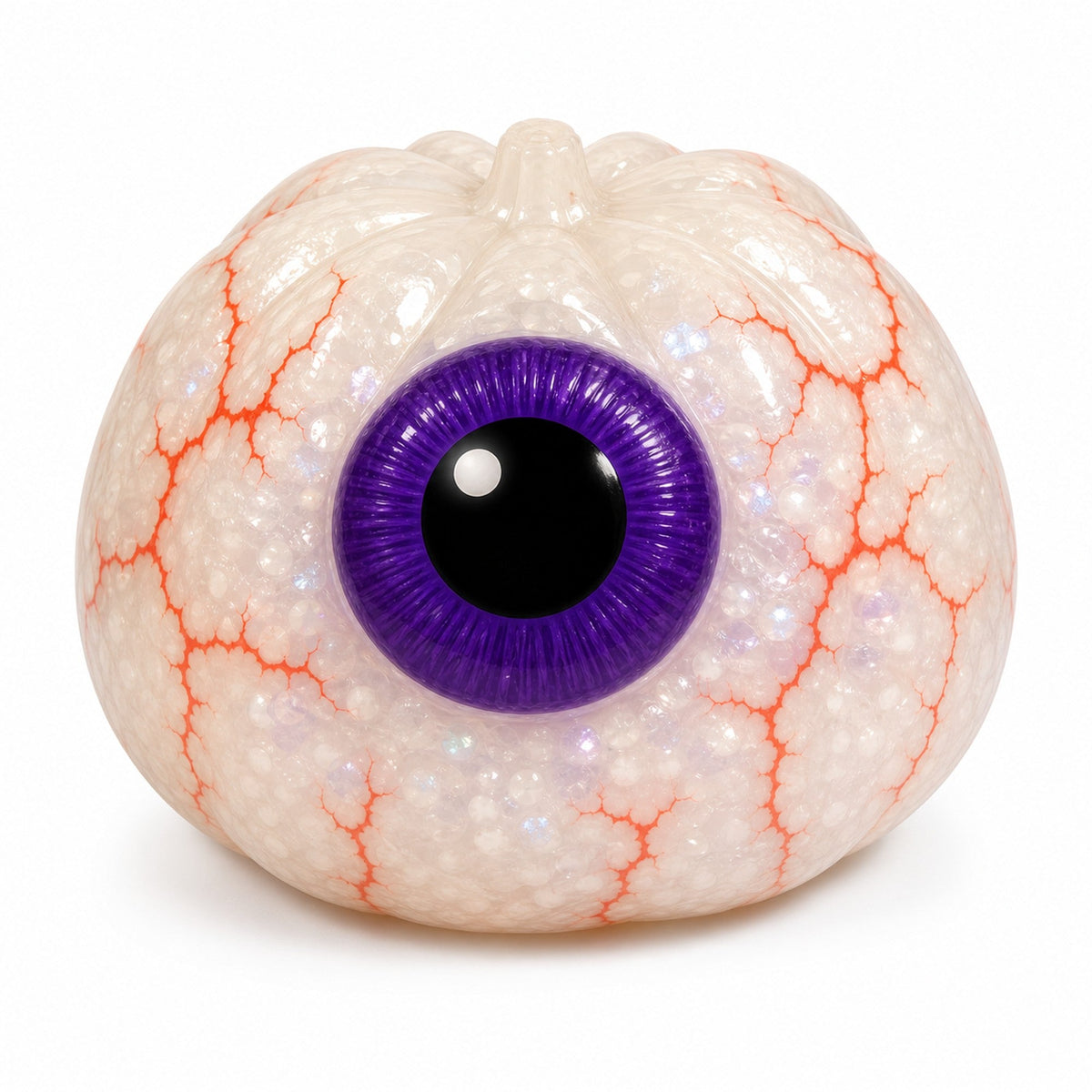 Eye Squeeze Toy — Bloodshot Eyeball Squishy Stress Relief