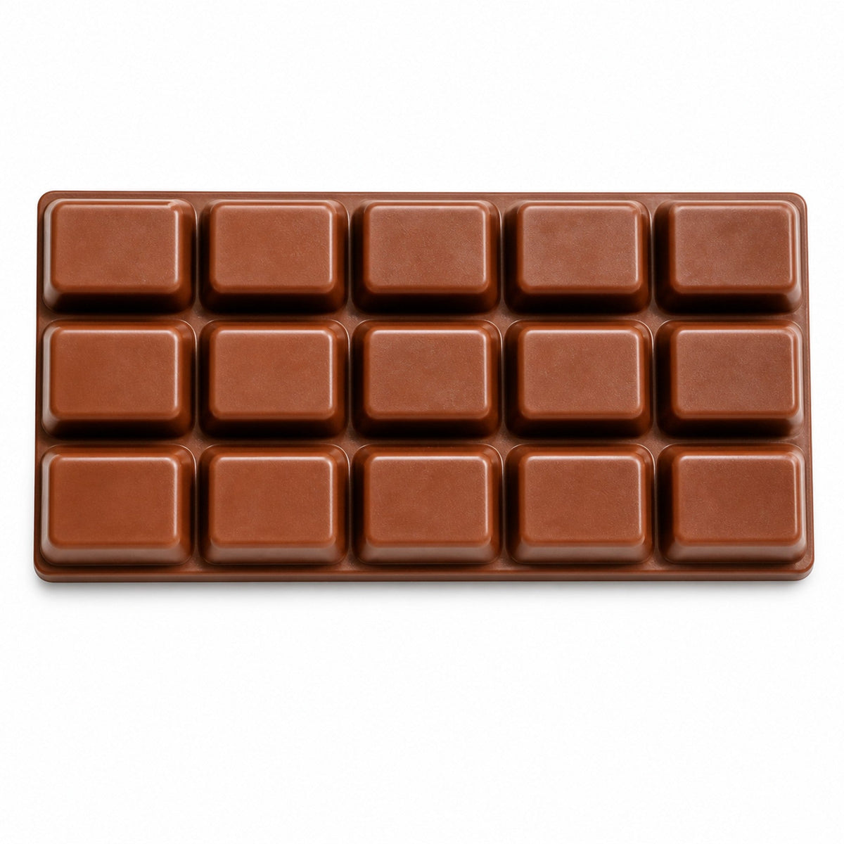 Chocolate Bar Squishy – Slow Rising Sensory Fidget Toy (1 Pc)