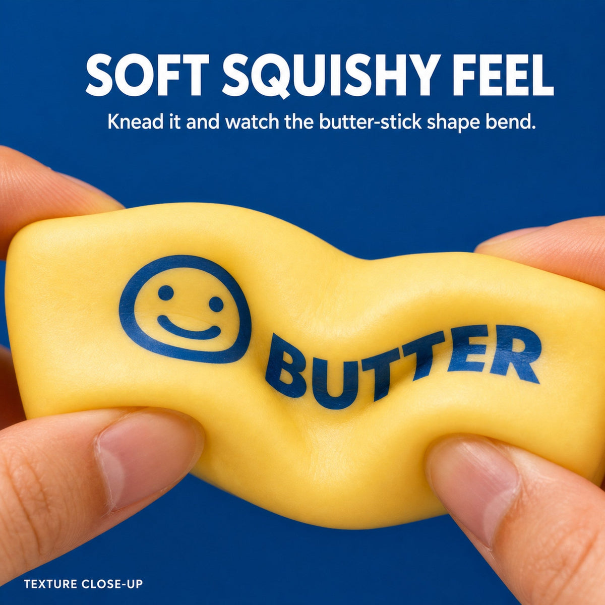 Dumpling Butter Squishy inside