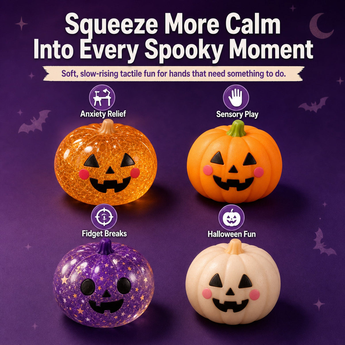 Pumpkin squishy lifestyle