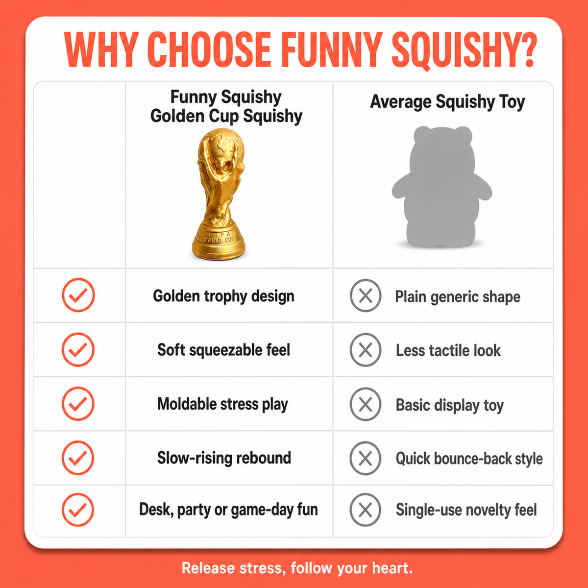 Trophy Squishy – held in hand to show its size