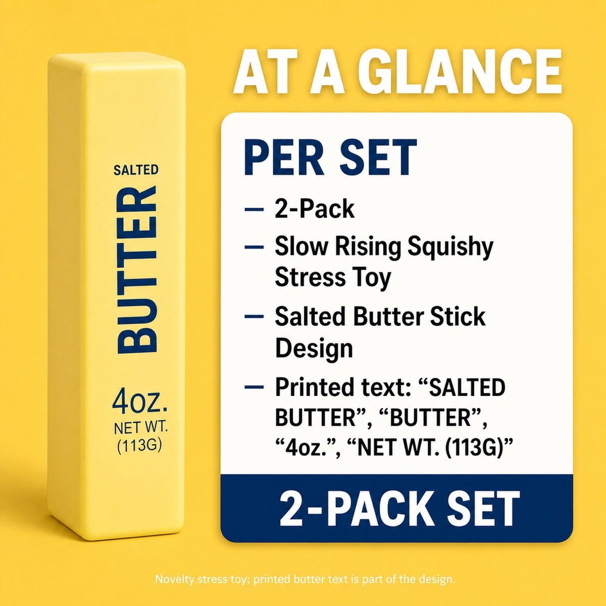Butter squishy specs