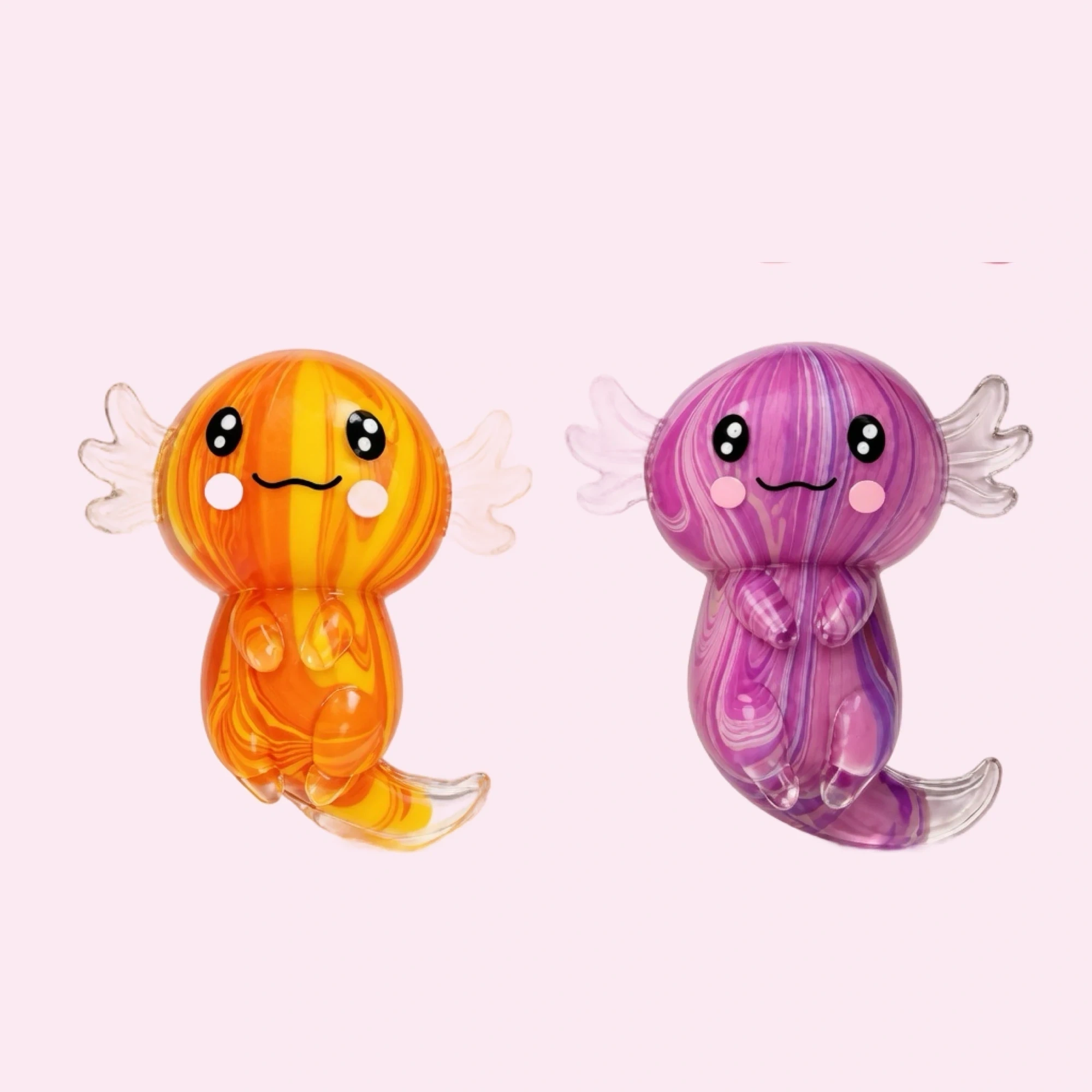 Axolotl Squishies: The Pastel Sensory Toy Kids Ask For by Name