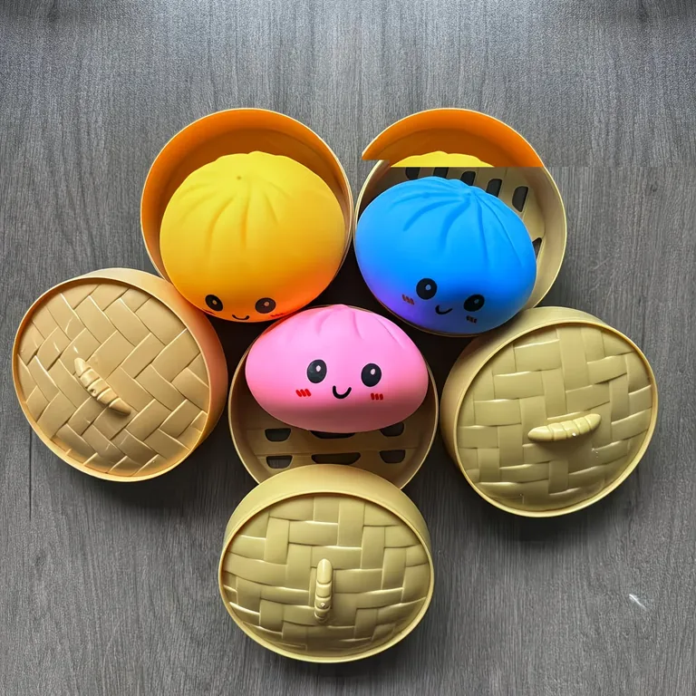 Mochi Squishy vs Dumpling Squishy: Key Differences