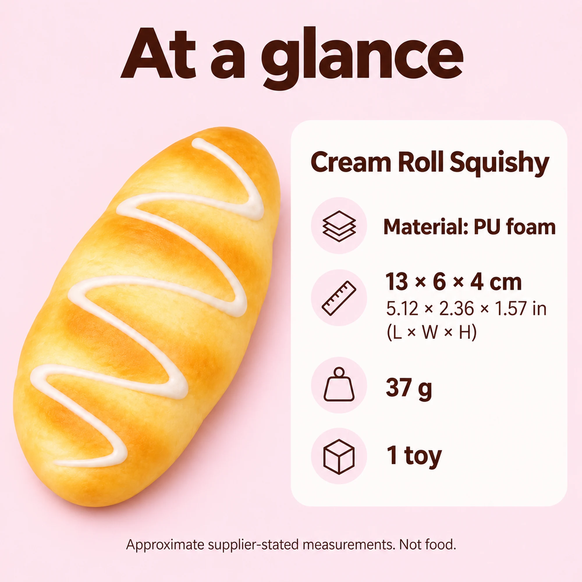 Cream Roll Squishy（写真2枚目）