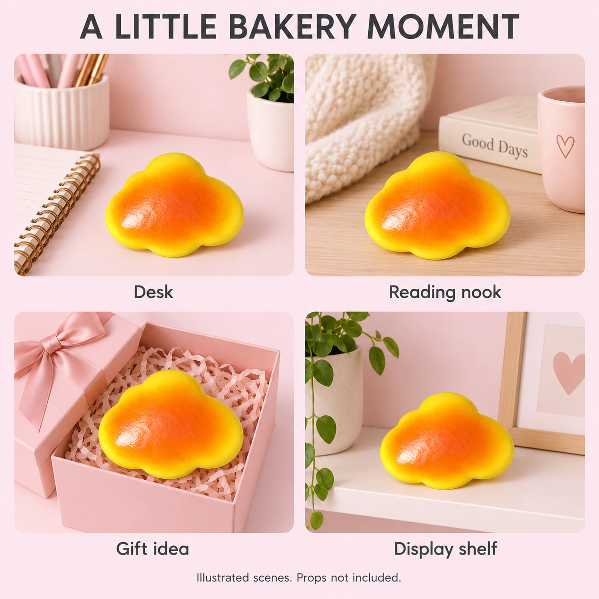 Cloud Bread Squishy（写真5枚目）