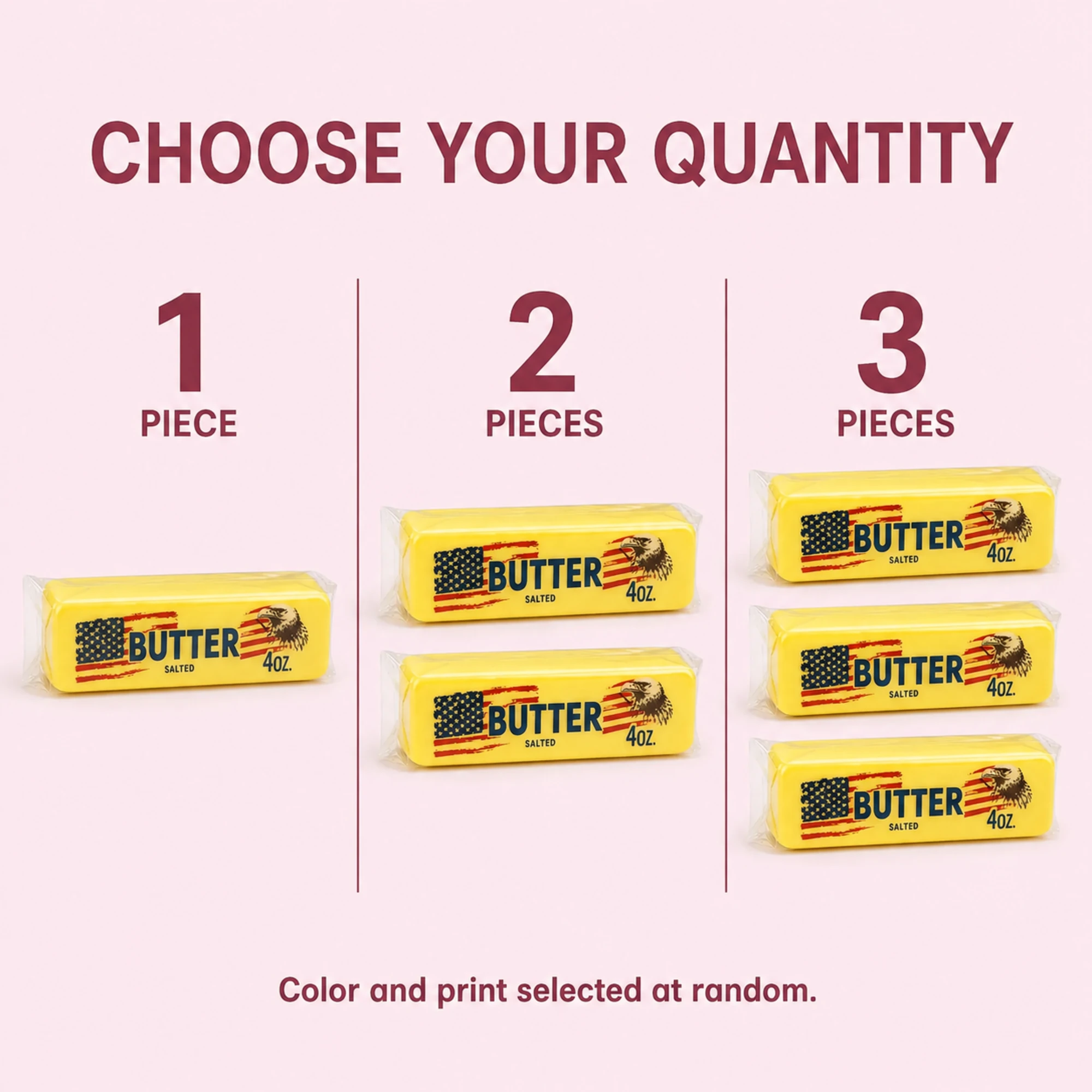 Butter squishy random-dispatch