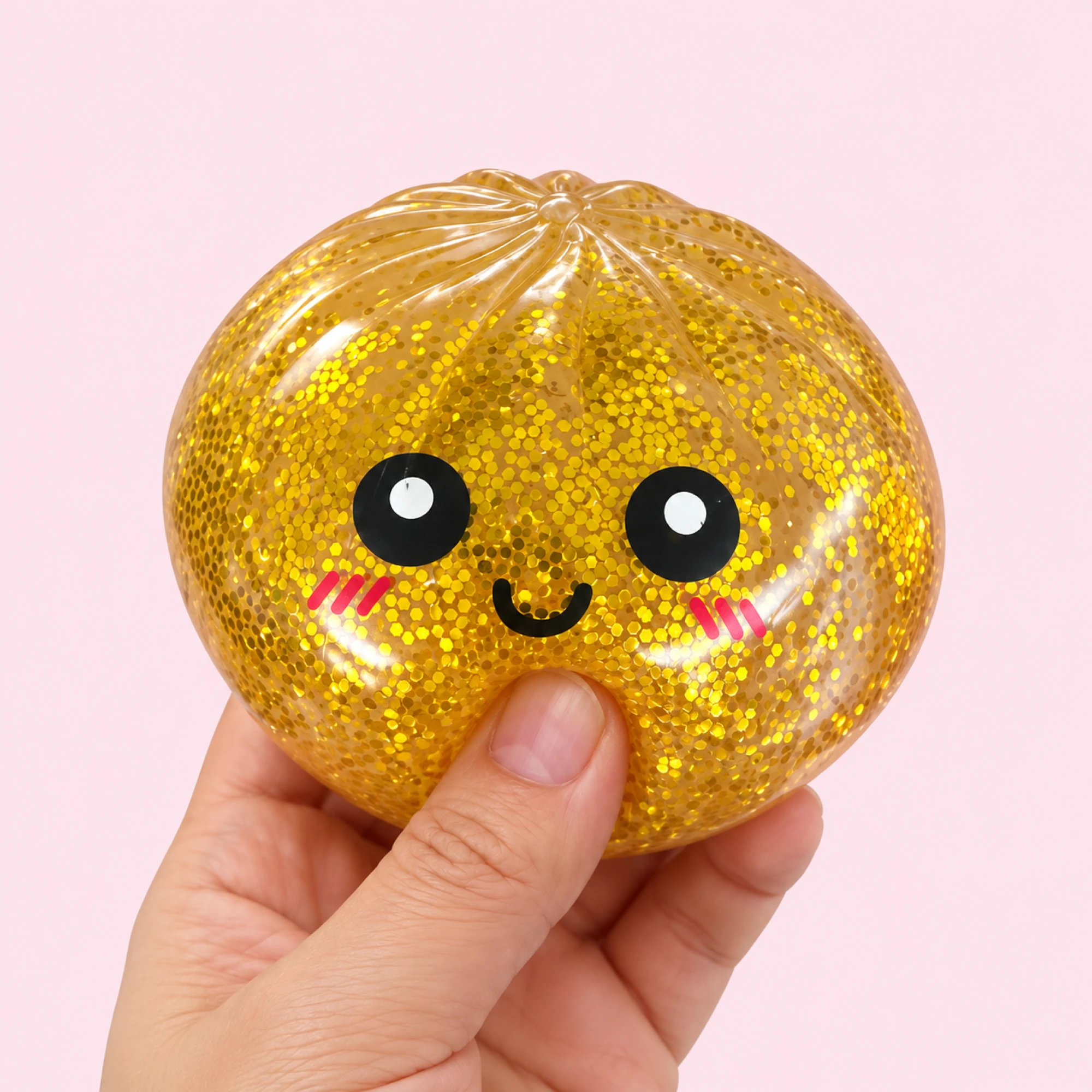 Sugar Dumpling Squishy Sweet Dessert Squeeze Toy