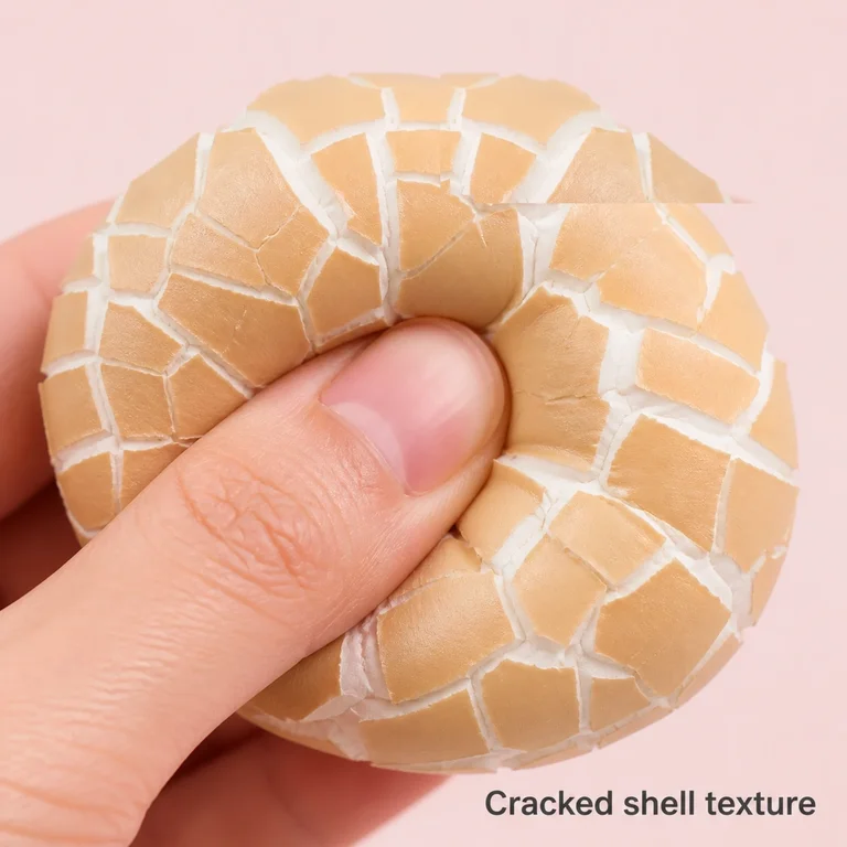 Washable mini animal mochi squishies sorted neatly for classroom sensory play