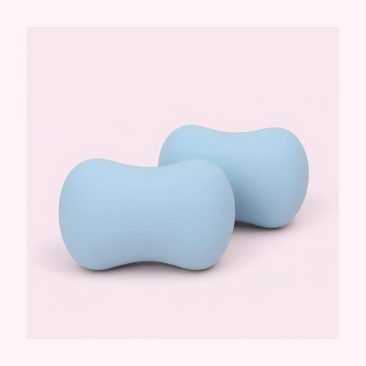 Blue Soap Squishy 2 Pack Slow Rising Squishy Stress Balls
