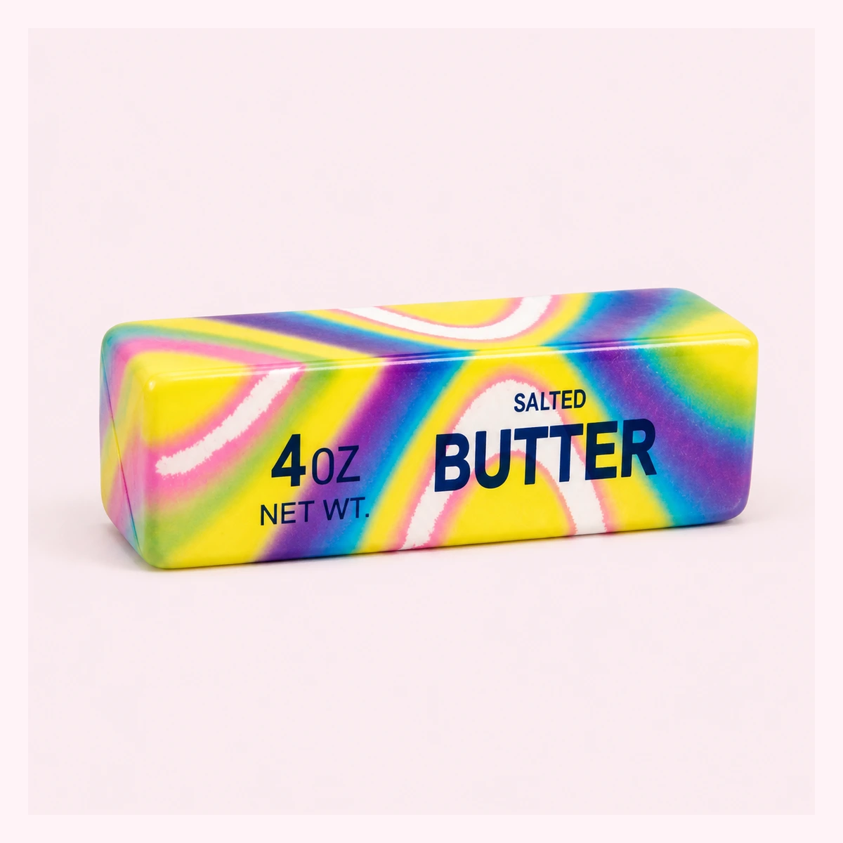 Squishy Butter Stick Fidget Toy – Slow-Rising Sensory Squishy