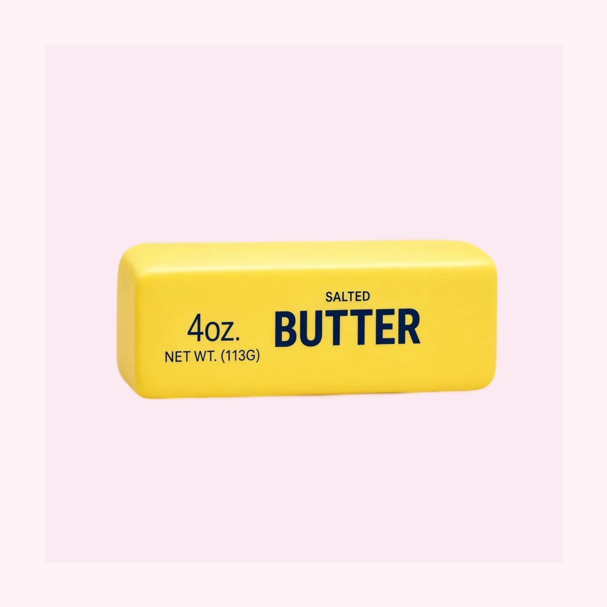 Butter Squishy Toy – Slow Rising Squeeze Stress Toy for Kids & Adults