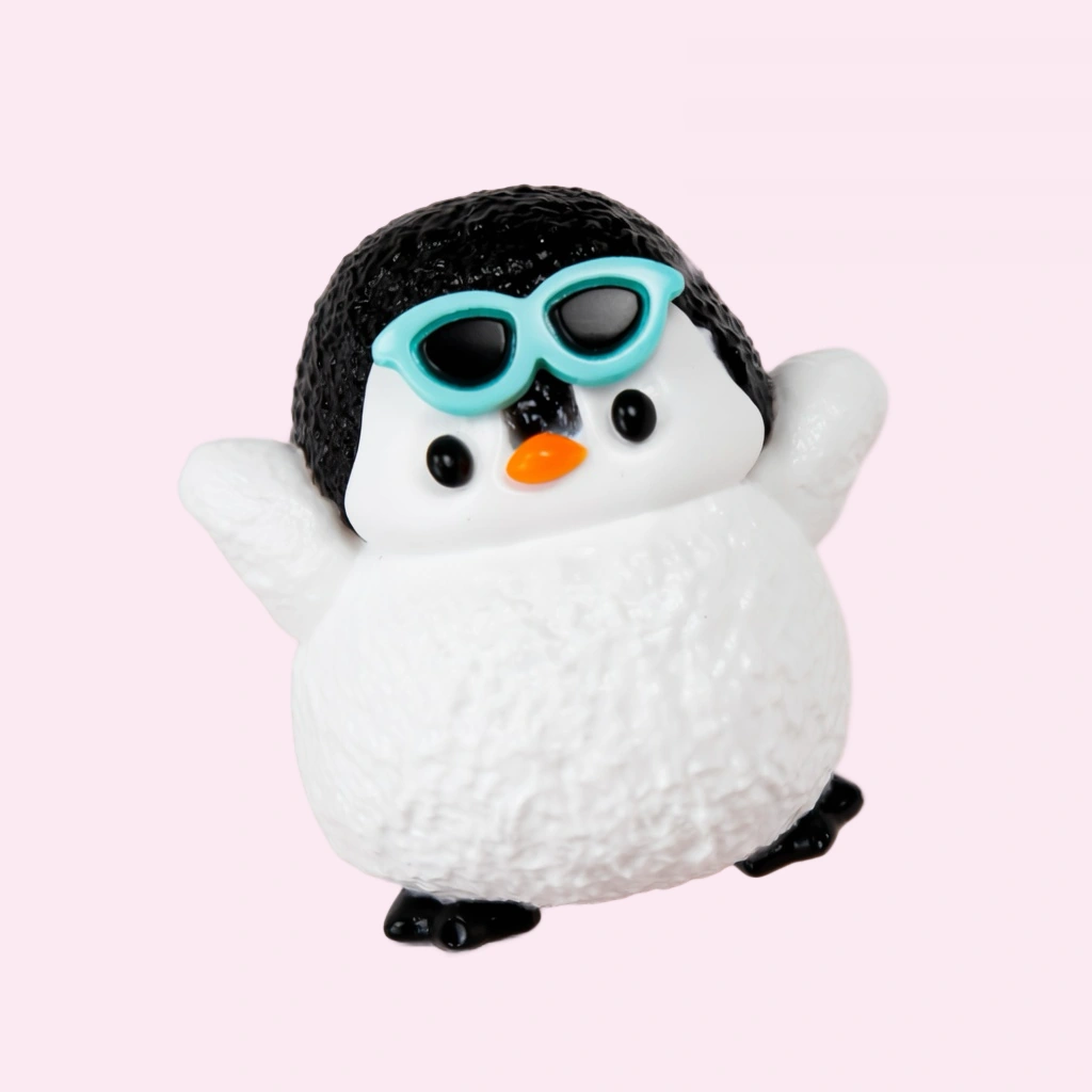ペンギン スクイーズ サングラス — 低反発 やわらか