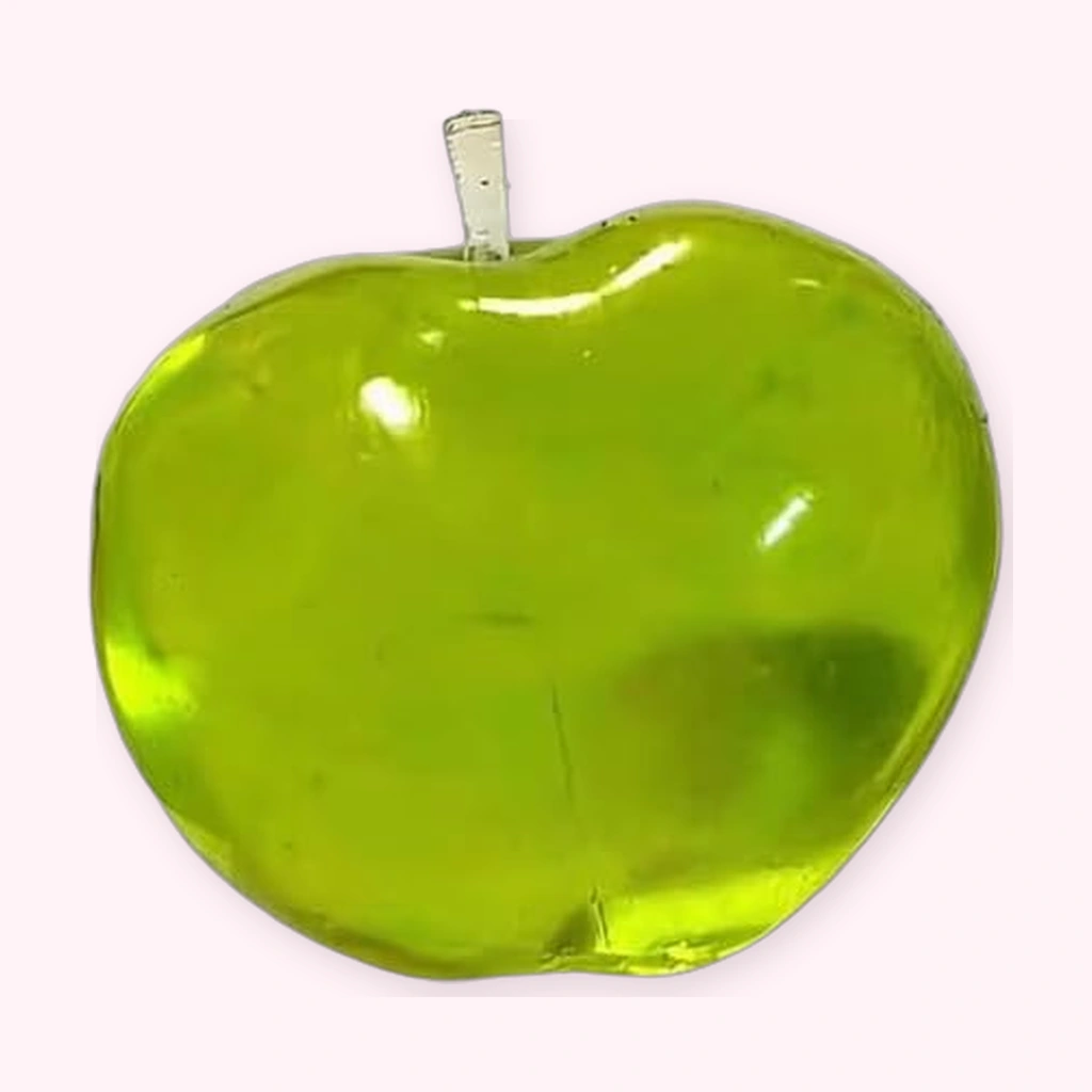 Cute Lime Squishy Soft Slow Rising Squeeze Sensory Toy