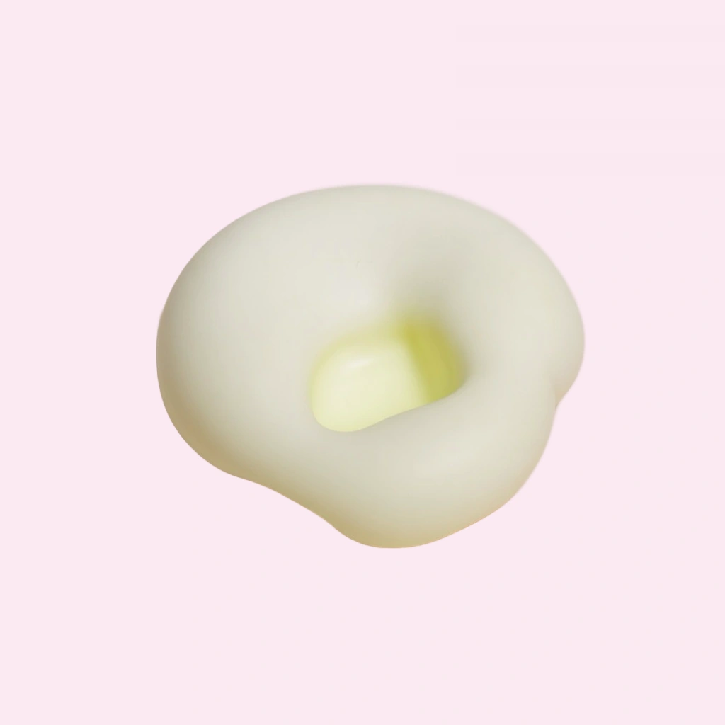 Dessert rice ball squishy snow skin squeeze toy