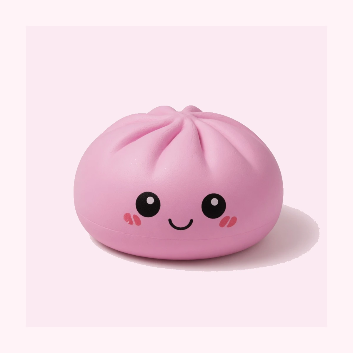Dumpling Squishy Mystery Box – Stretchy Kawaii Sensory Fidget Toy