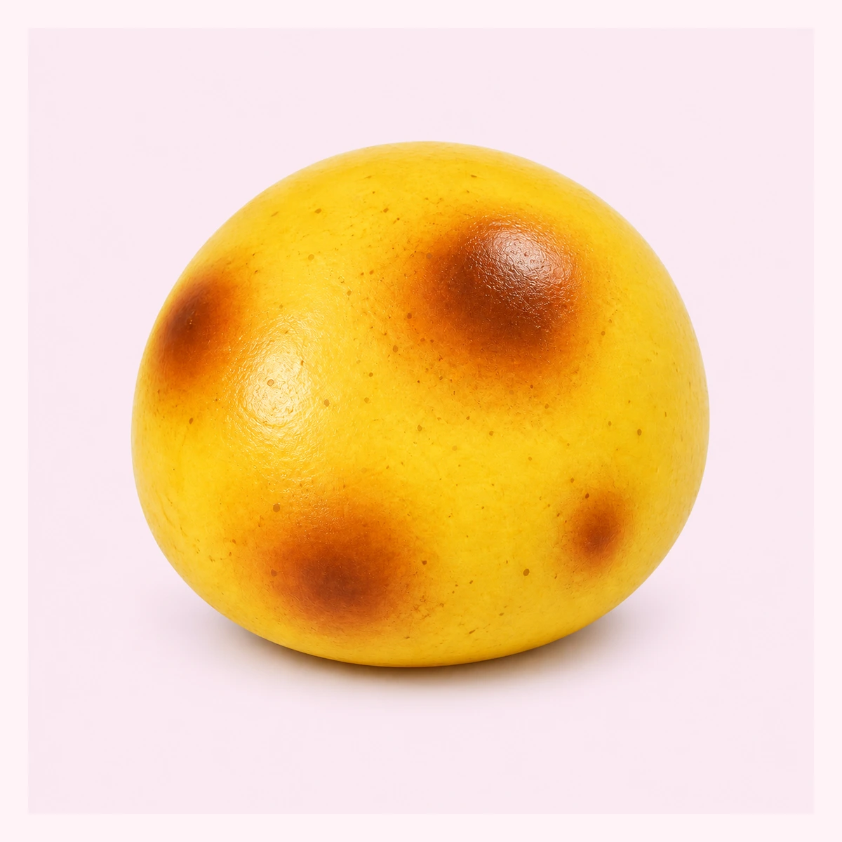 Fluid Potato Squishy — Slow-Rising Clay-Feel Squishy Spud Stress Ball