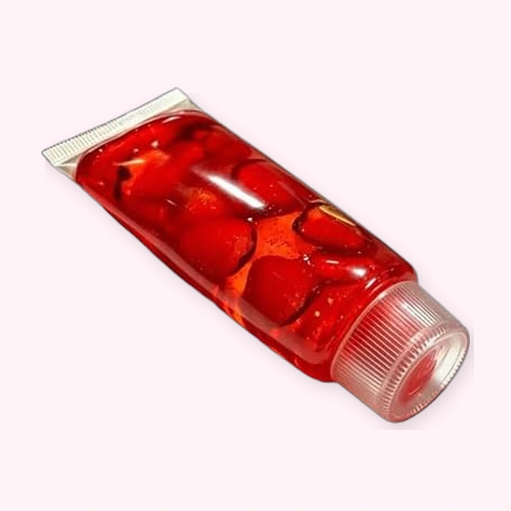 Heart Toothpaste Squishy, Sweet Heart-Jam Squeeze Toy