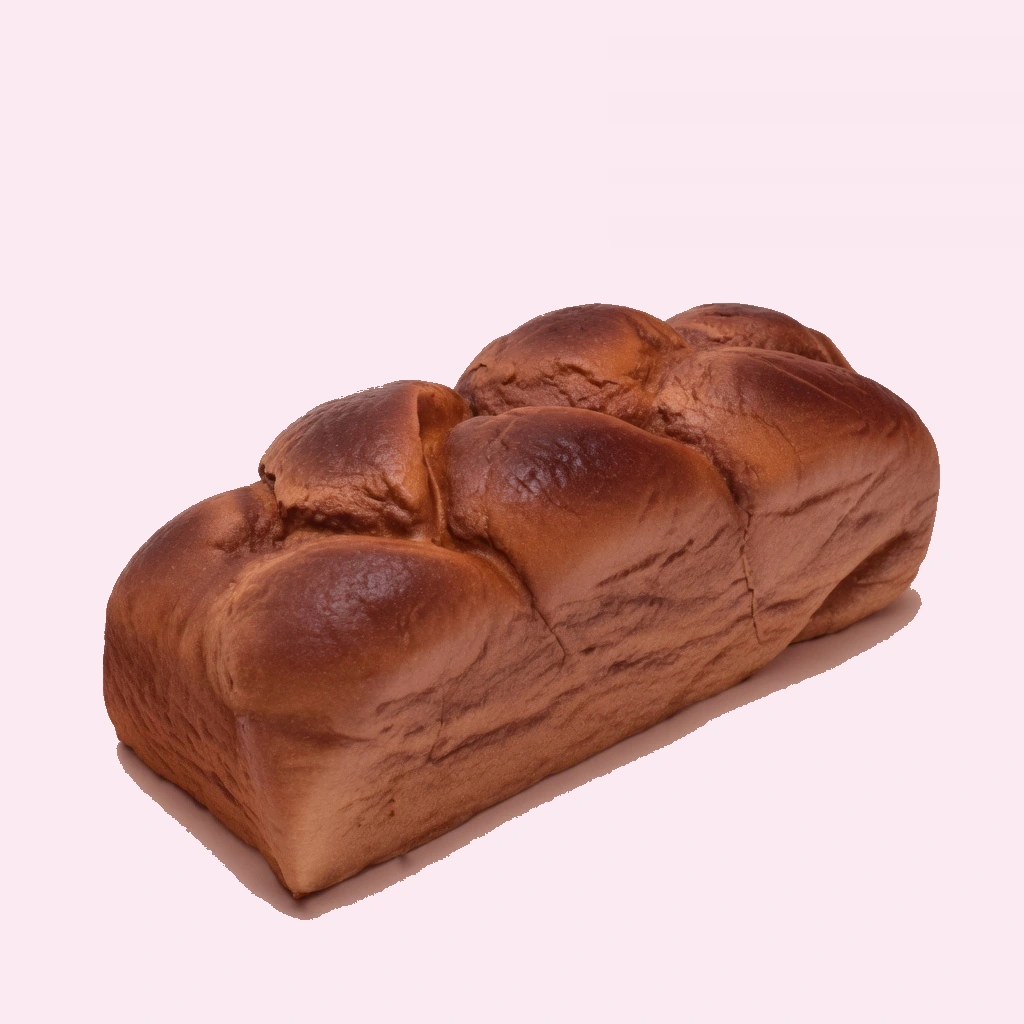 Jumbo Bread Squishy Loaf - Giant Slow-Rise Squeeze Toy