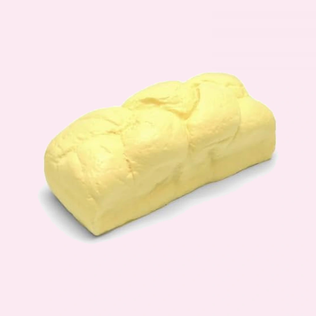 Jumbo Bread Squishy Slow Rising Soft Toast Loaf Toy