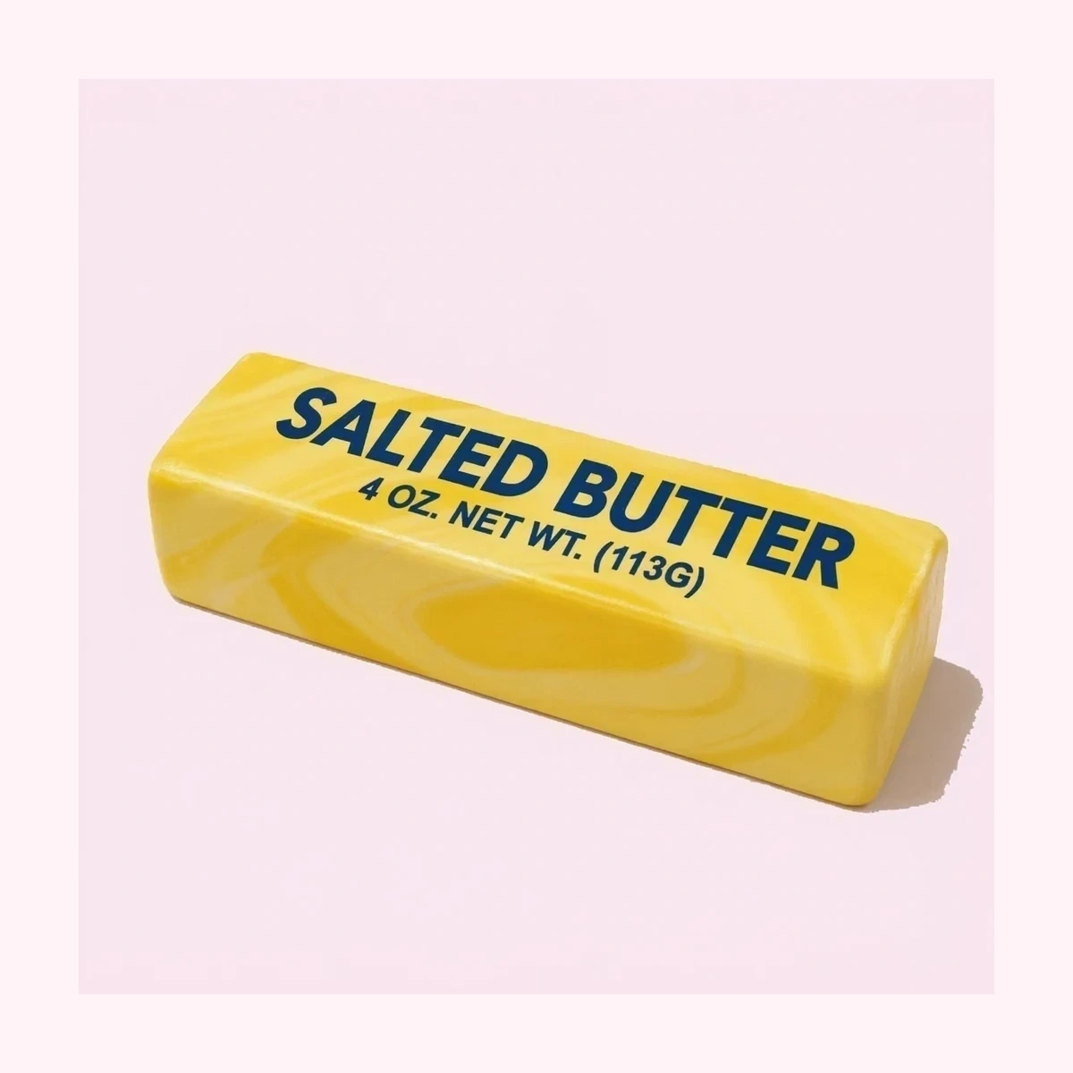 Jumbo Butter Squishy — Oversized Two-Hand Squeeze