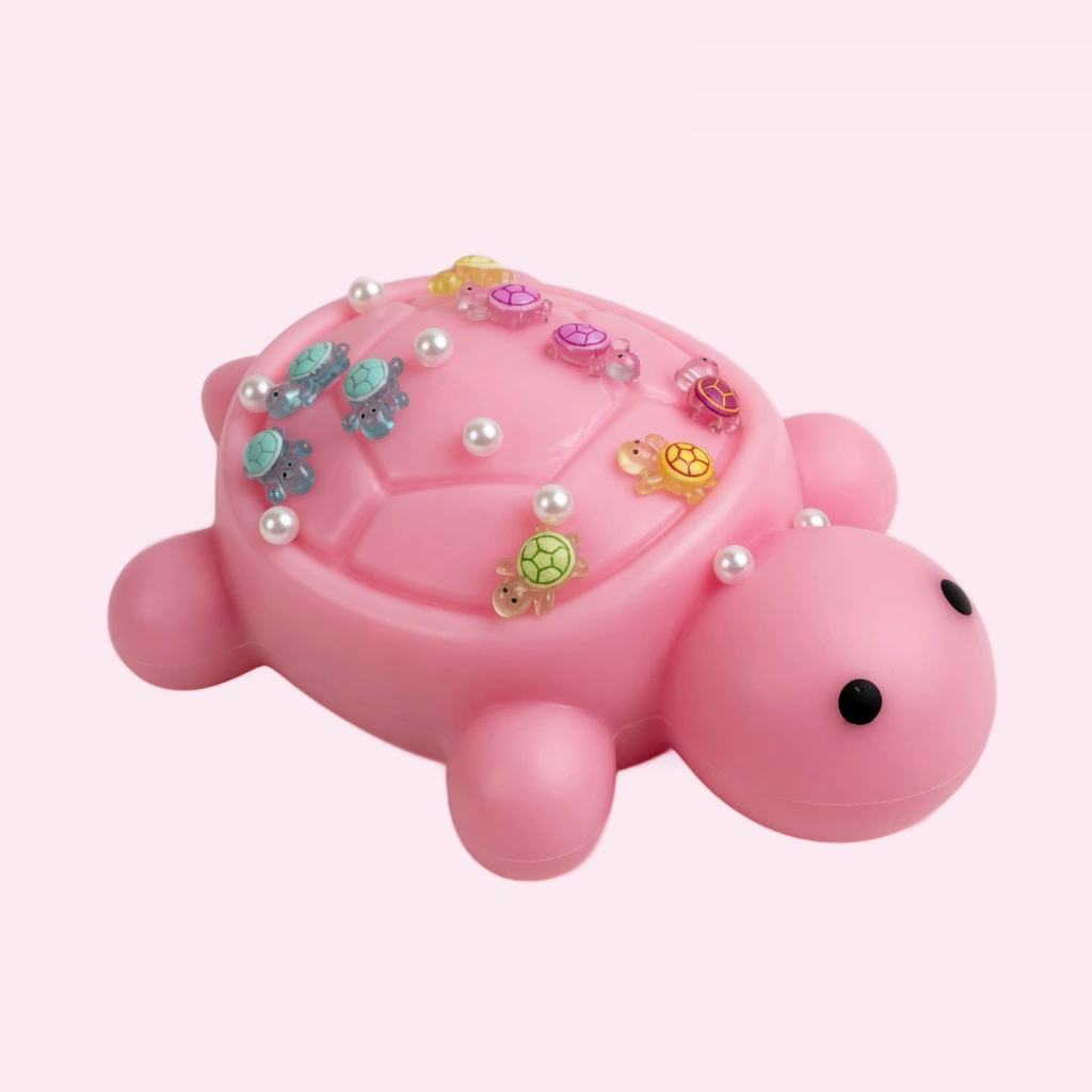 Jumbo Turtle Squishy, Big Slow Rising Squishy Toy for Kids