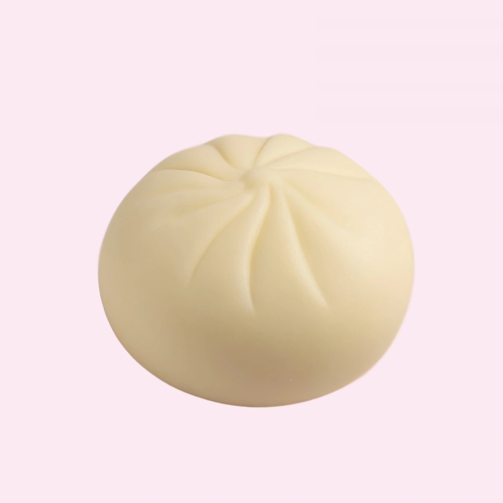 Kawaii Dumpling Squishy Cream Bao Bun Squeeze Stress Toy