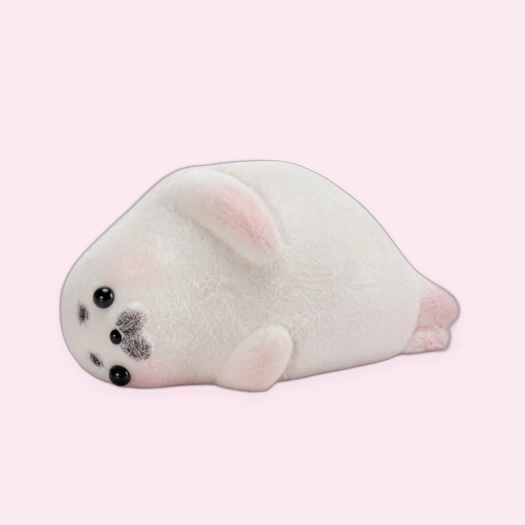 Kawaii Seal squishy Soft Squeeze stressavlastning Sensory Toy