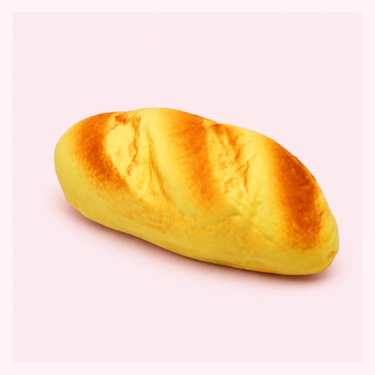 Mini Bread Squishy Soft Dinner Roll Slow Rising Toy