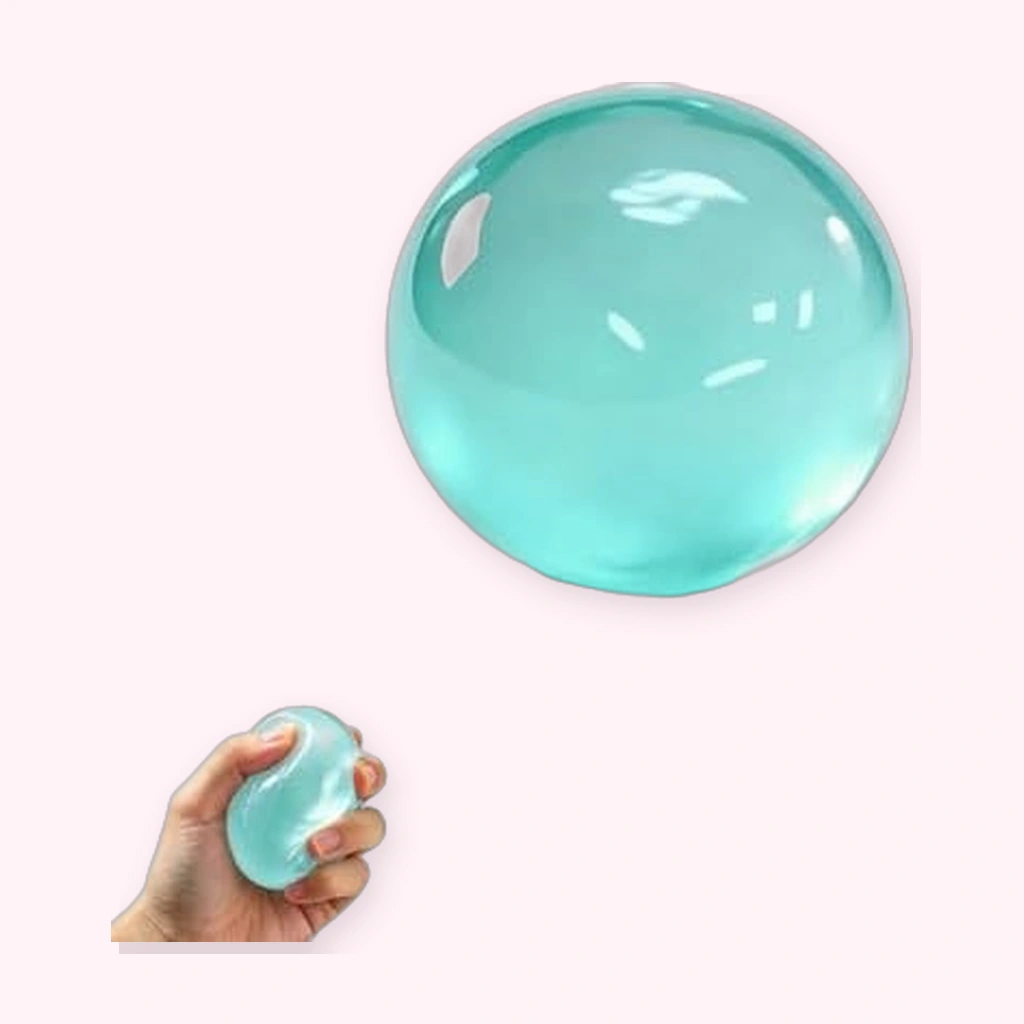 Mini Coconut Oil Squishy, Pocket-Size Slow-Rise Toy