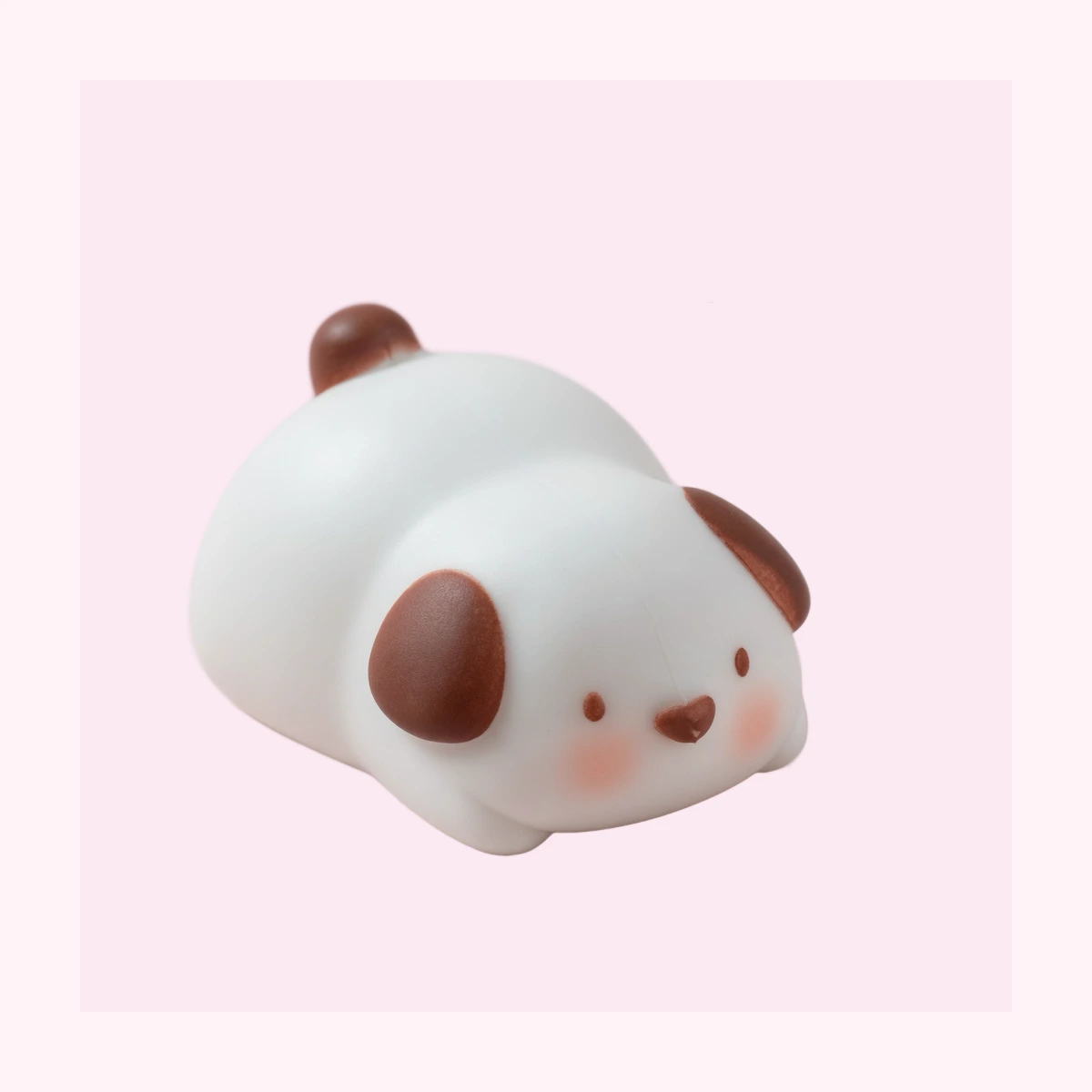 Mochi Dog Squishy Chubby Puppy, Slow Rising Desk Buddy