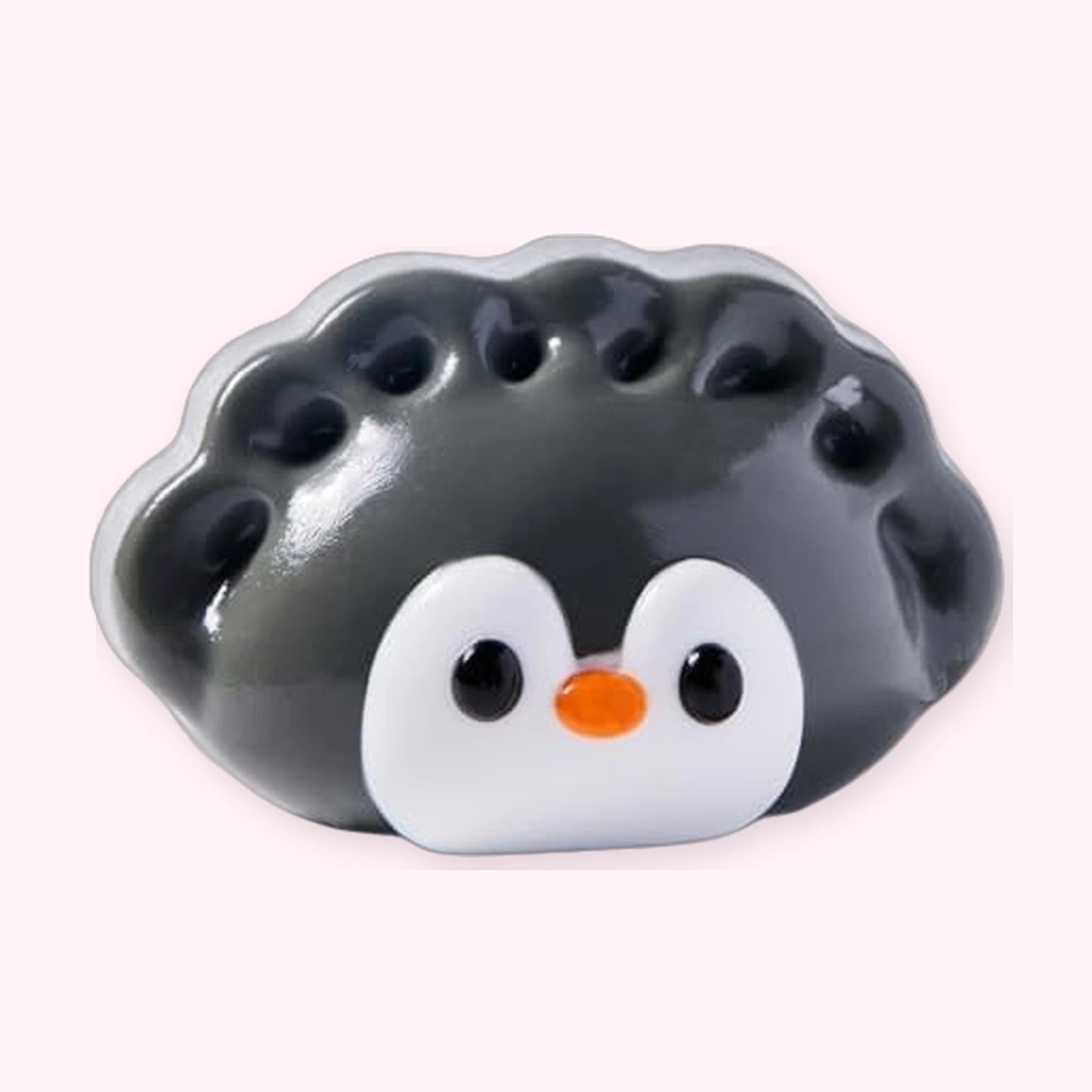 Mochi Penguin Squishy Soft Dumpling Squeeze Toy