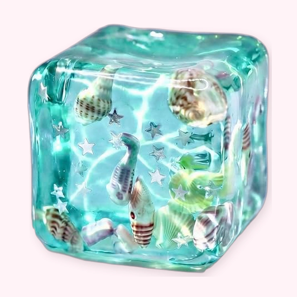 Ocean Cube сквіш м’ячик-антистрес Sensory Squeeze Toy