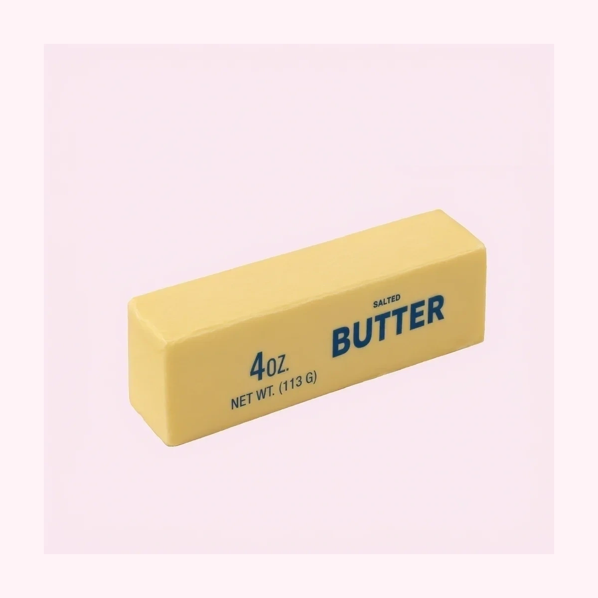PU Foam Butter Squishy — That Buttery Slow Squeeze