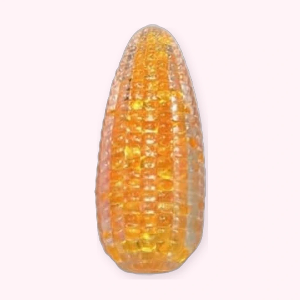 Quicksand Corn Squishy Moldable Desk Fidget Toy