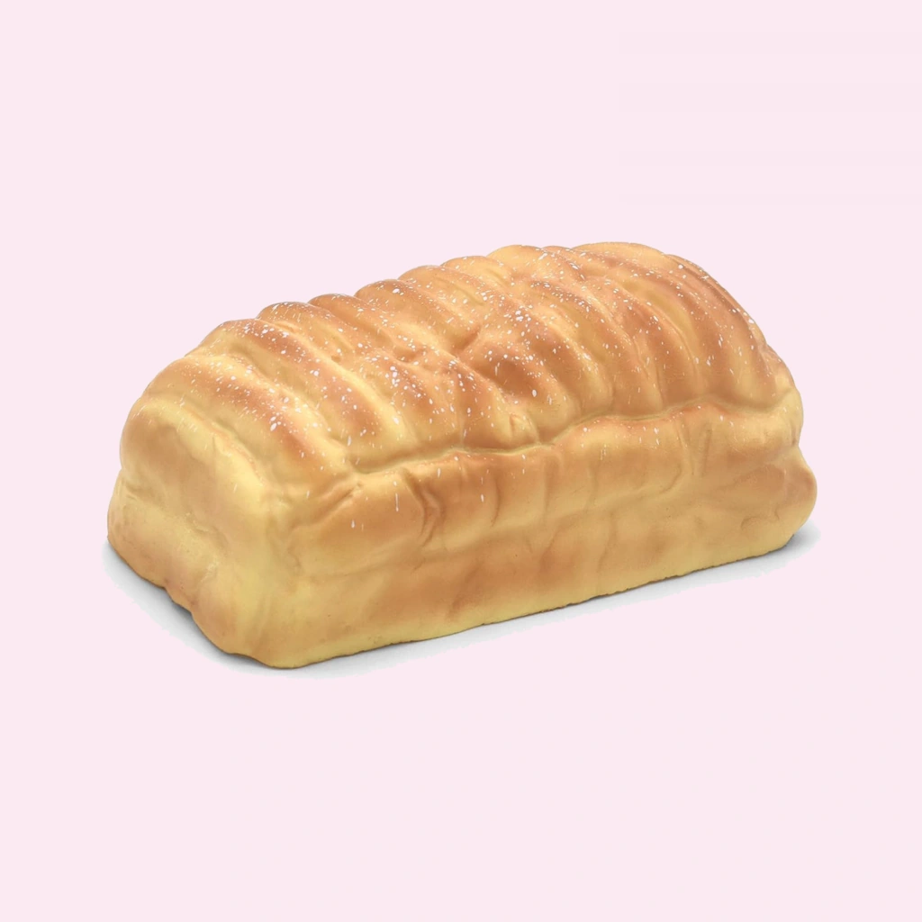Realistic Bread Squishy French Loaf Slow Rising Toy