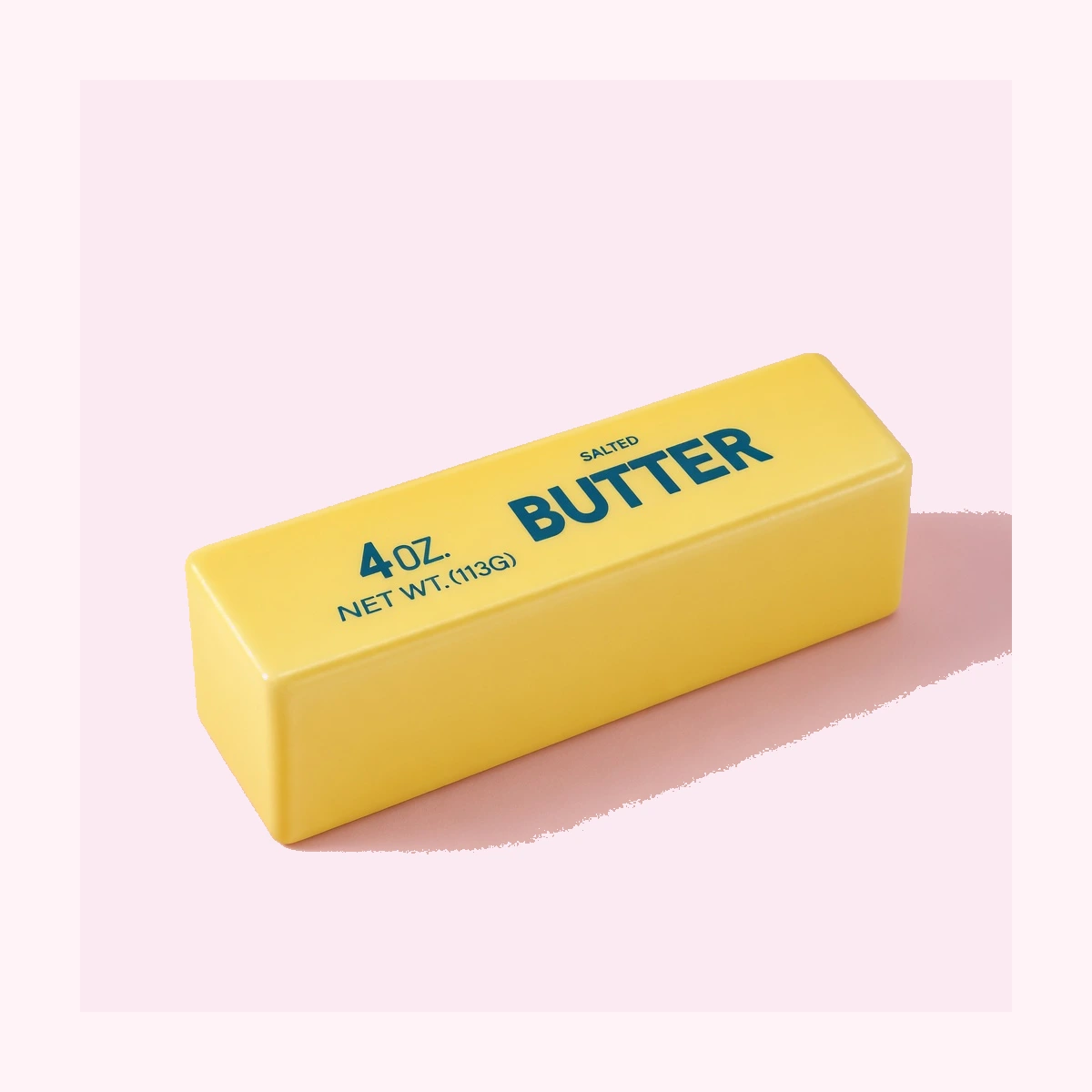 Scented Butter Squishy — Sweet Cream Aroma Squeeze