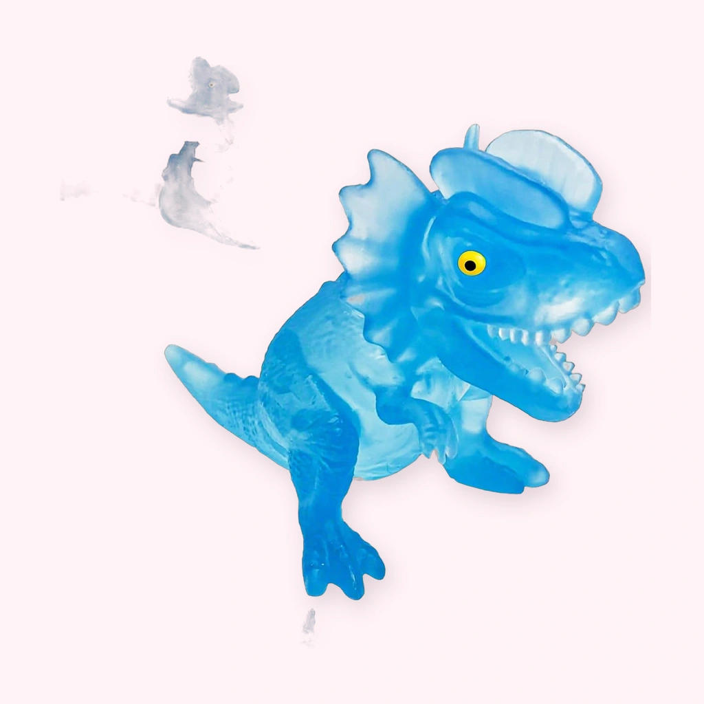 Sensory Dinosaur Squishy Fidget Toy, Soft Squeeze Dino