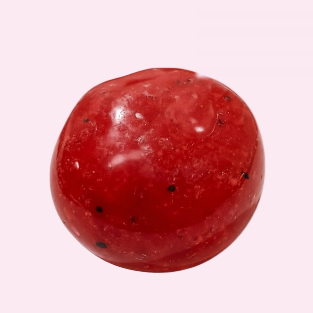 Slushy Watermelon Squishy Ball Soft Squeeze Stress Relief Toy
