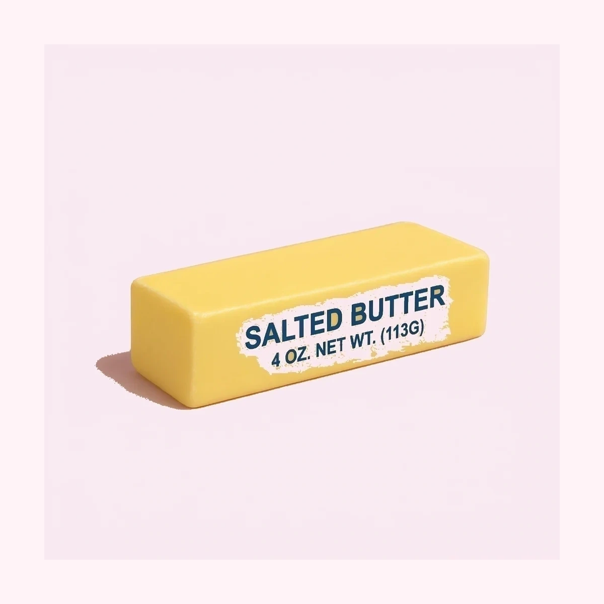 Soft Butter Squishy — Pillowy Slow-Rise Squeeze Toy