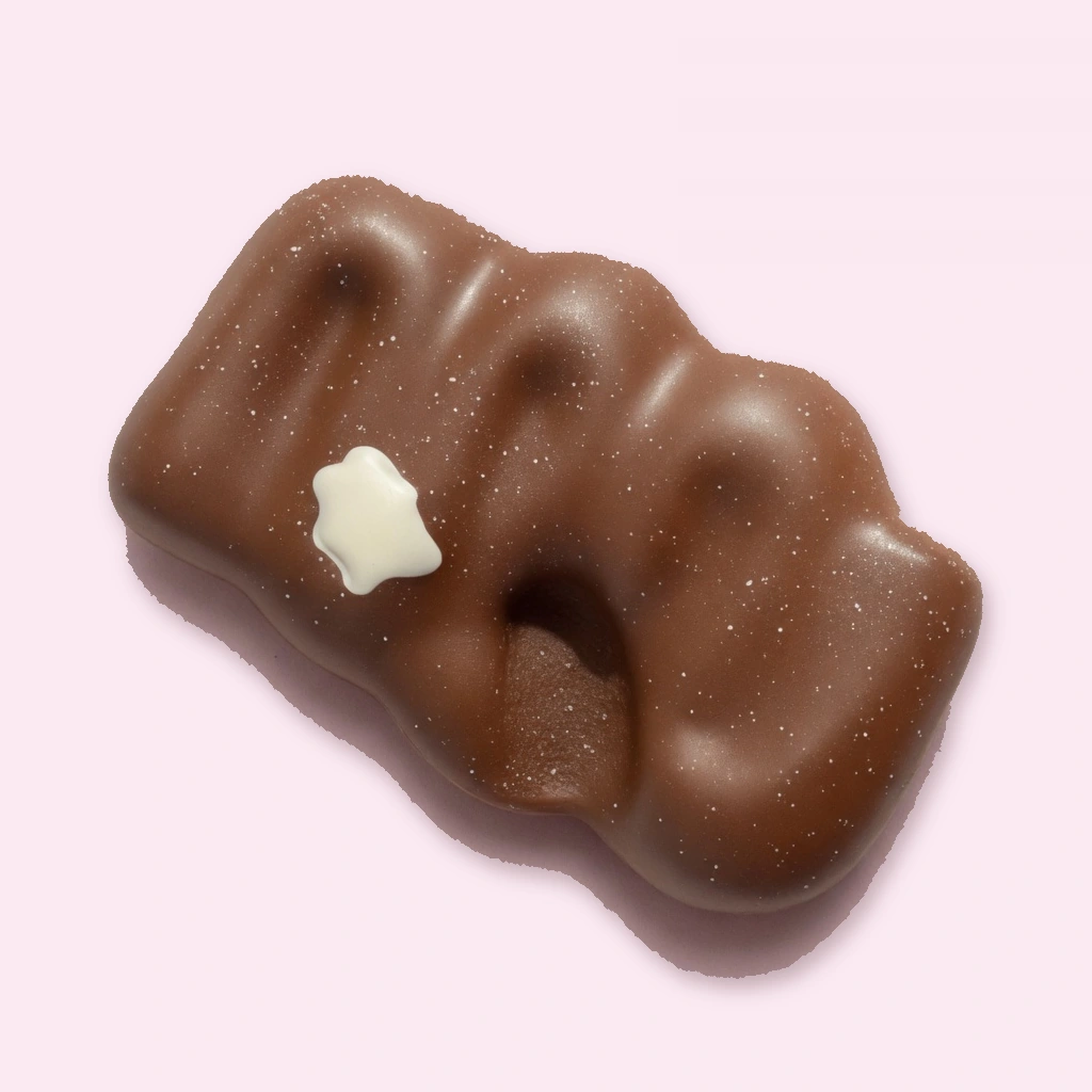 Soft Creamy Chocolate Squishy Slow Rising Squeeze Toy