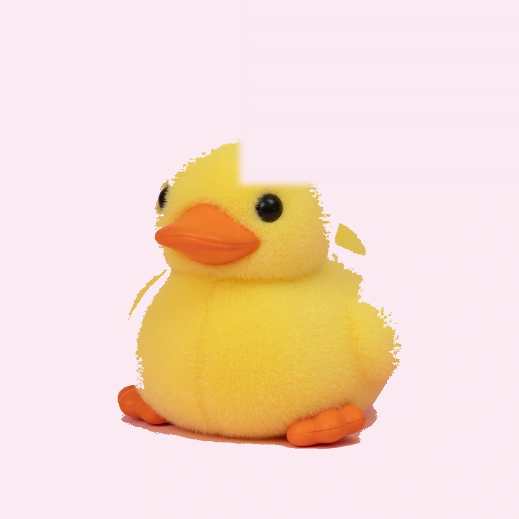 Squishy Duck Toy, Stretchy Slow Rising Squeeze